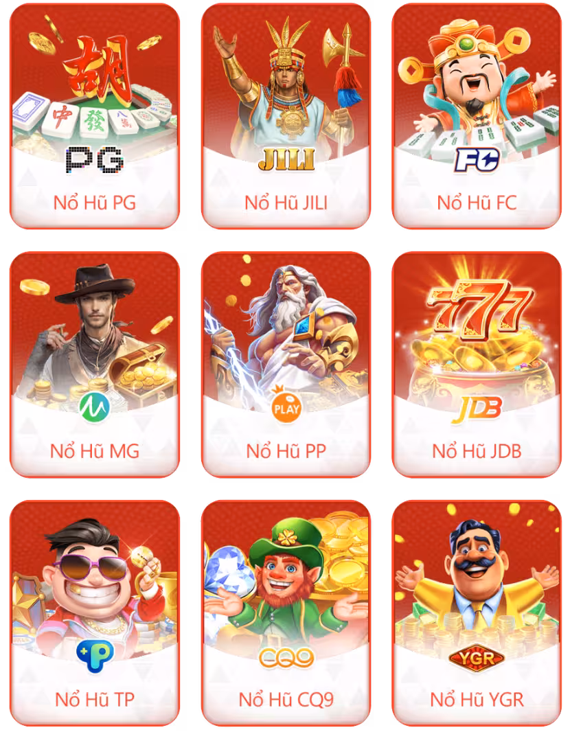Nổ hũ 8k888